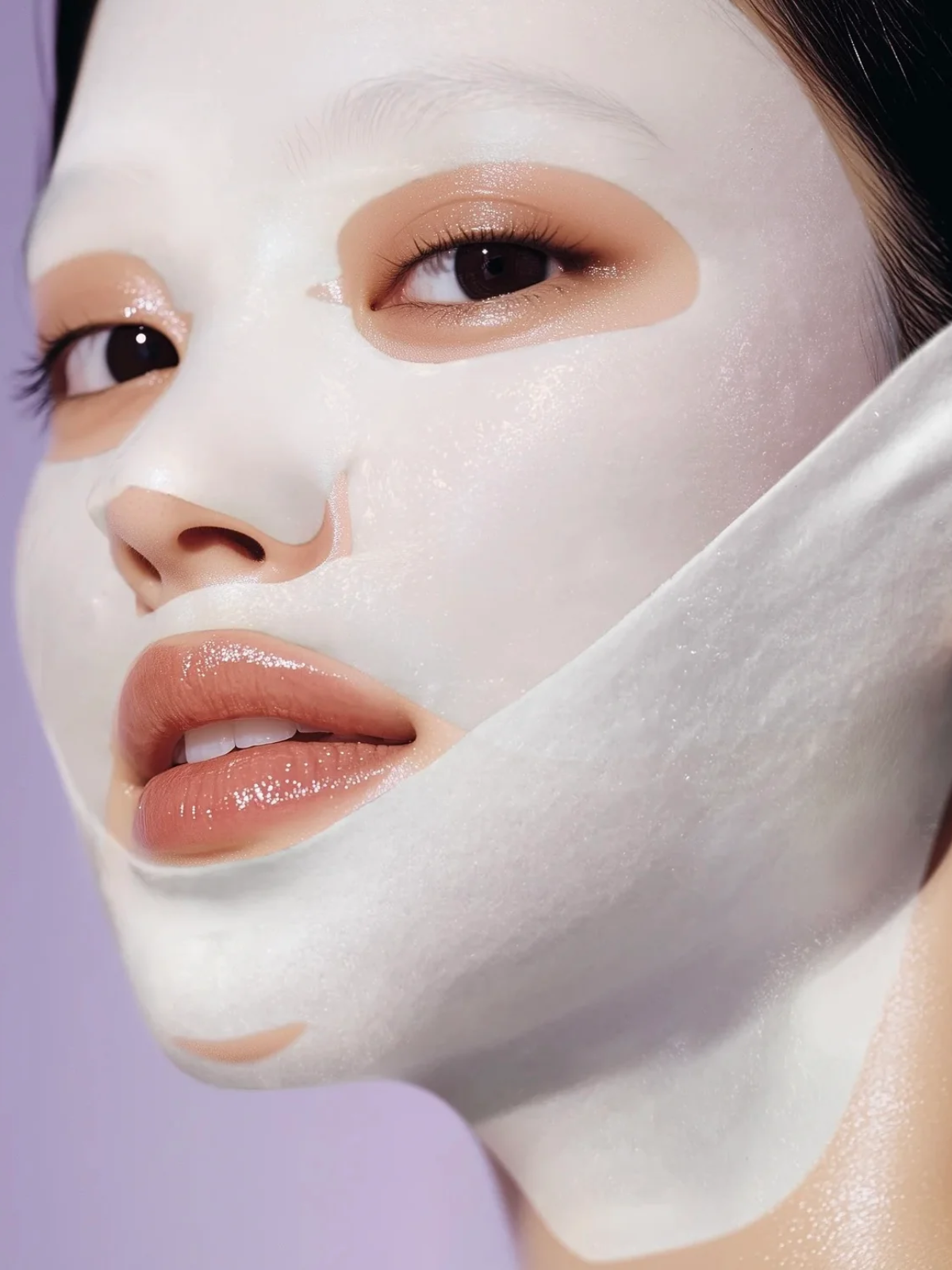 No.9 NAD Bio Lifting Full Cover Facial Mask