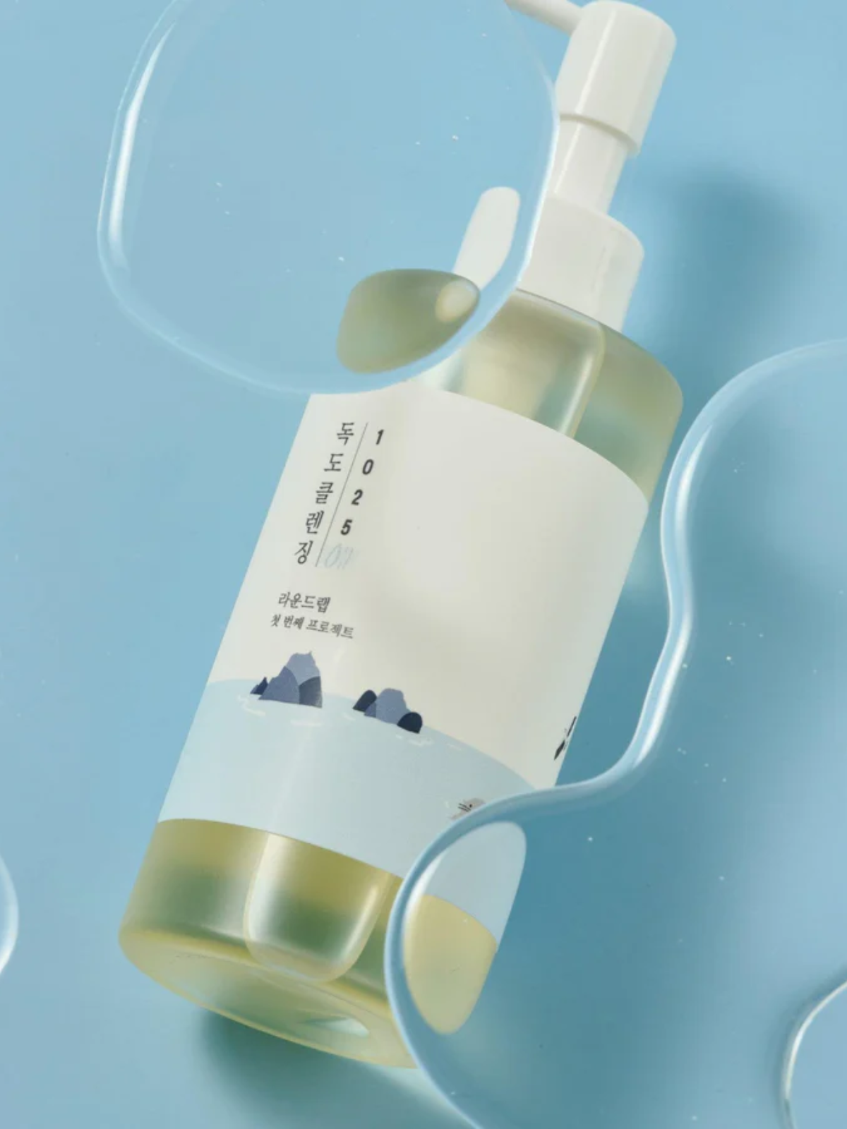 Dokdo Cleansing Oil