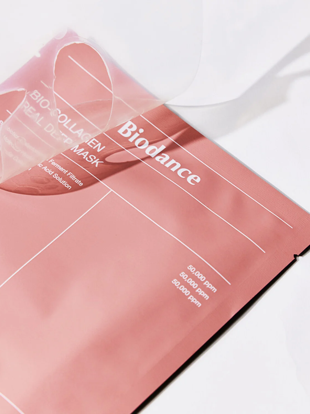 Bio-Collagen Real Deep Mask