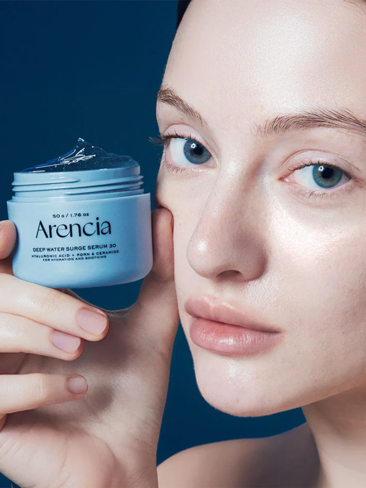 Deep Water Surge Serum 30 with PDRN, Hyaluronic Acid, and Ceramide