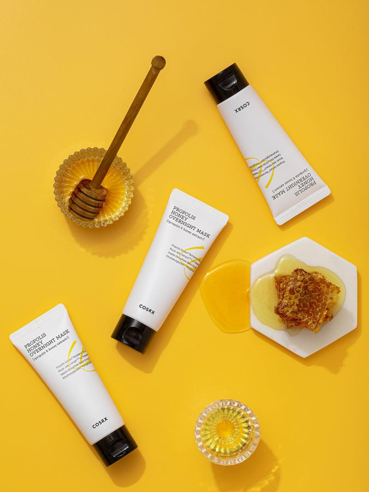 Full Fit Propolis Honey Overnight Mask (Ultimate Moisturizing Honey)