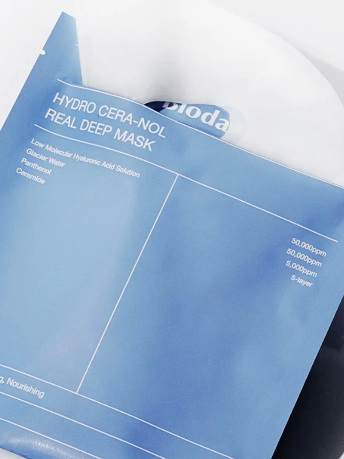 Hydro Cera-nol Real Deep Mask