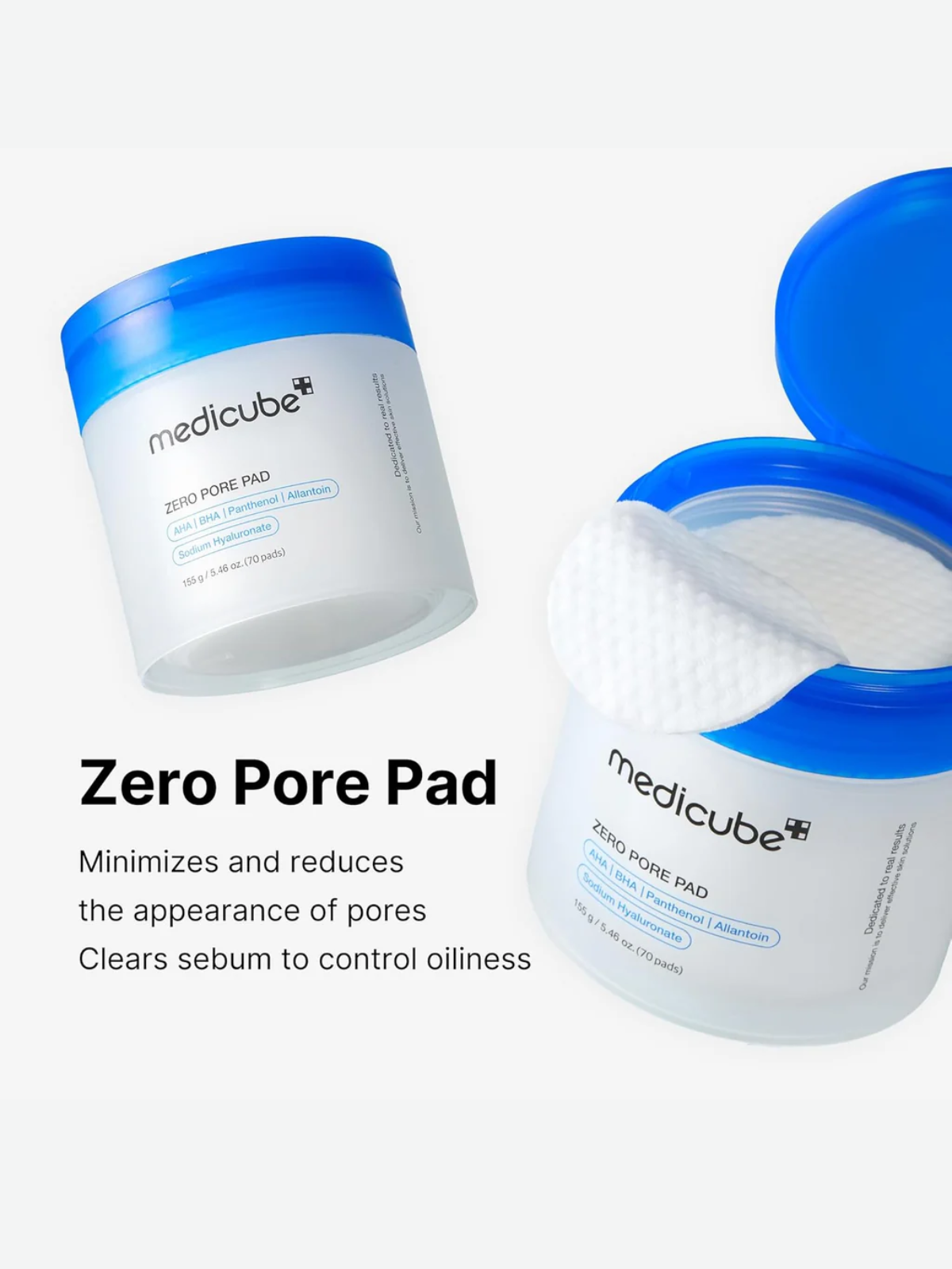 Zero Pore Pad 2.0