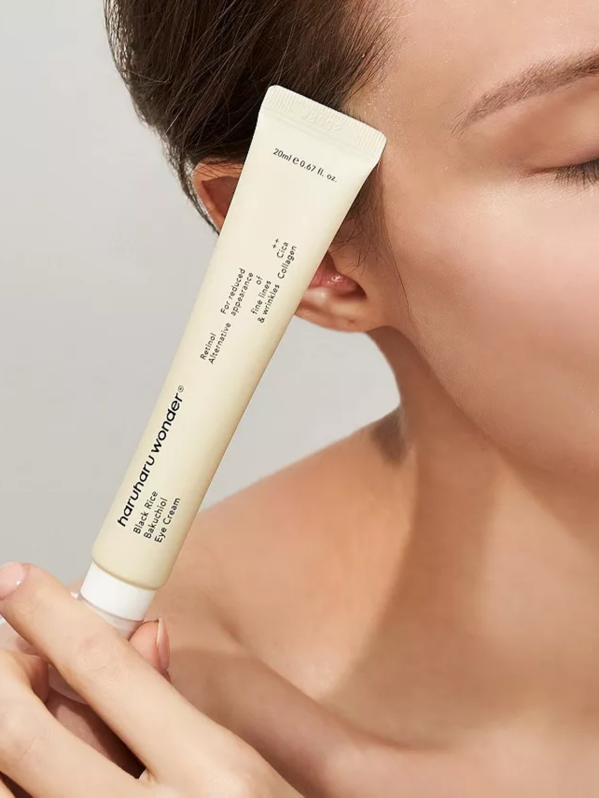 Black Rice Bakuchiol Eye Cream
