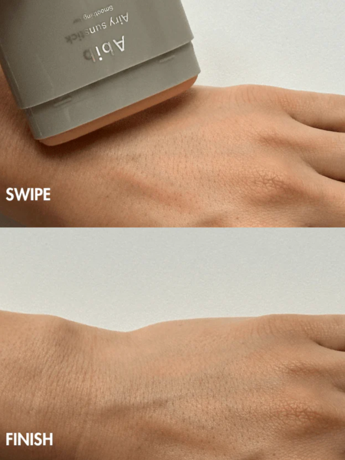 Airy Sunstick Smoothing Bar
