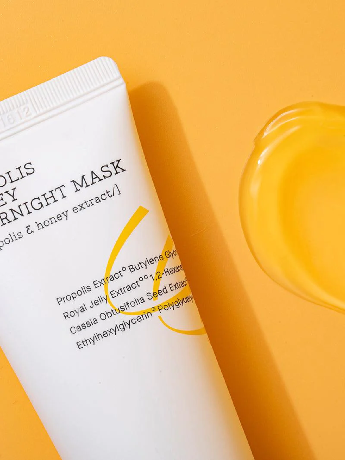 Full Fit Propolis Honey Overnight Mask (Ultimate Moisturizing Honey)