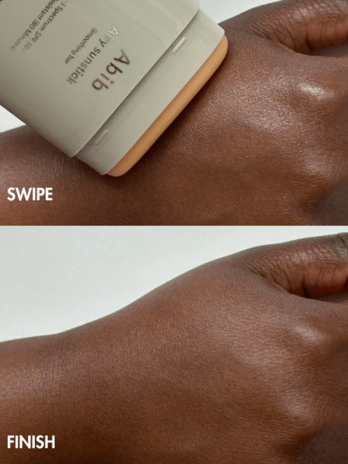 Airy Sunstick Smoothing Bar