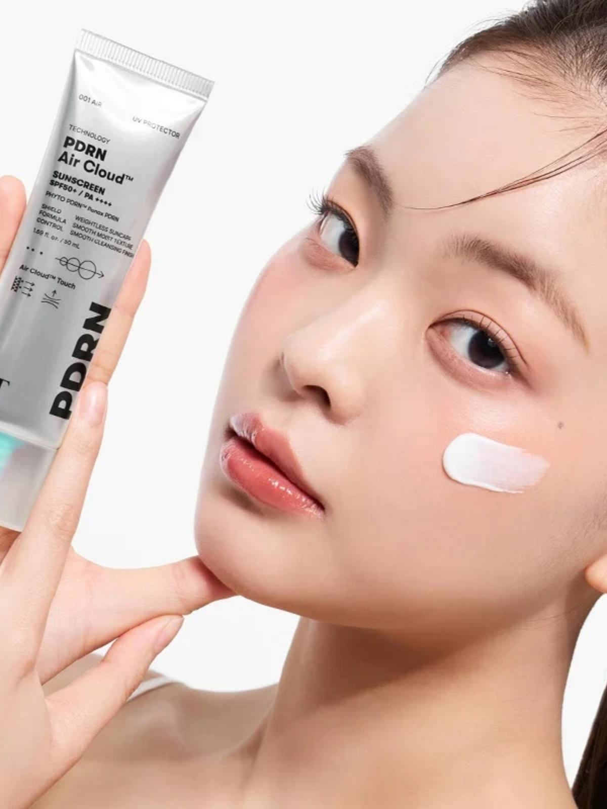 PDRN Air Cloud Sunscreen