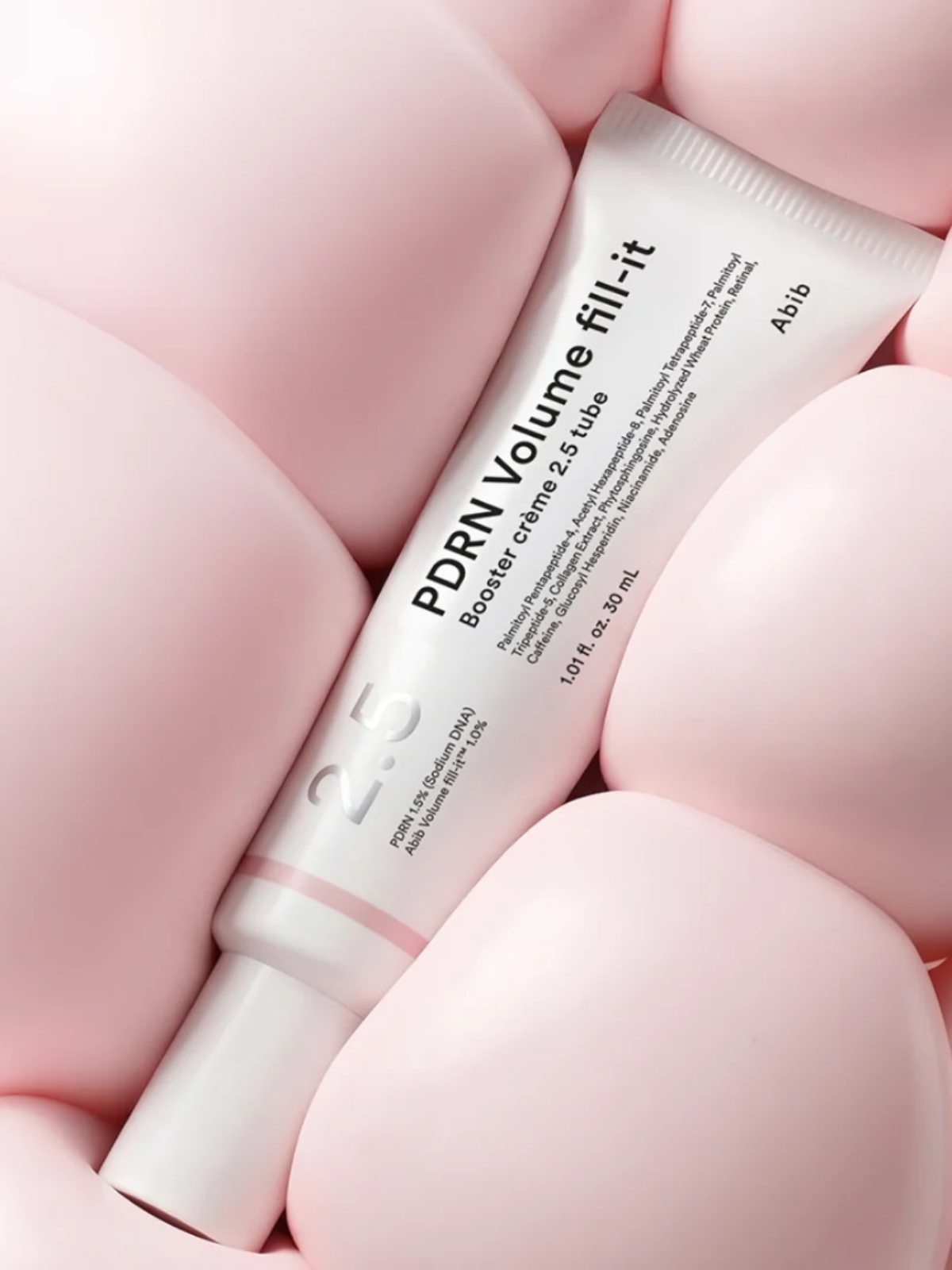 PDRN Volume Fill-it Booster Crème 2.5 Tube