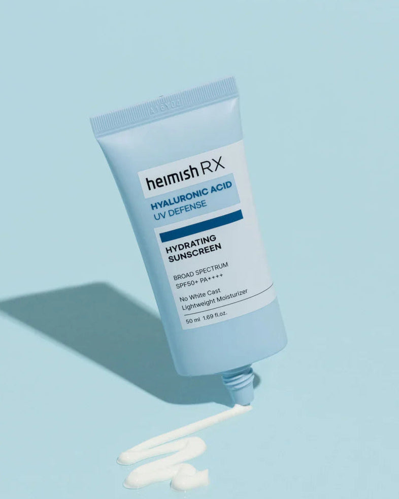 RX Hyaluronic Acid Hydrating Sunscreen