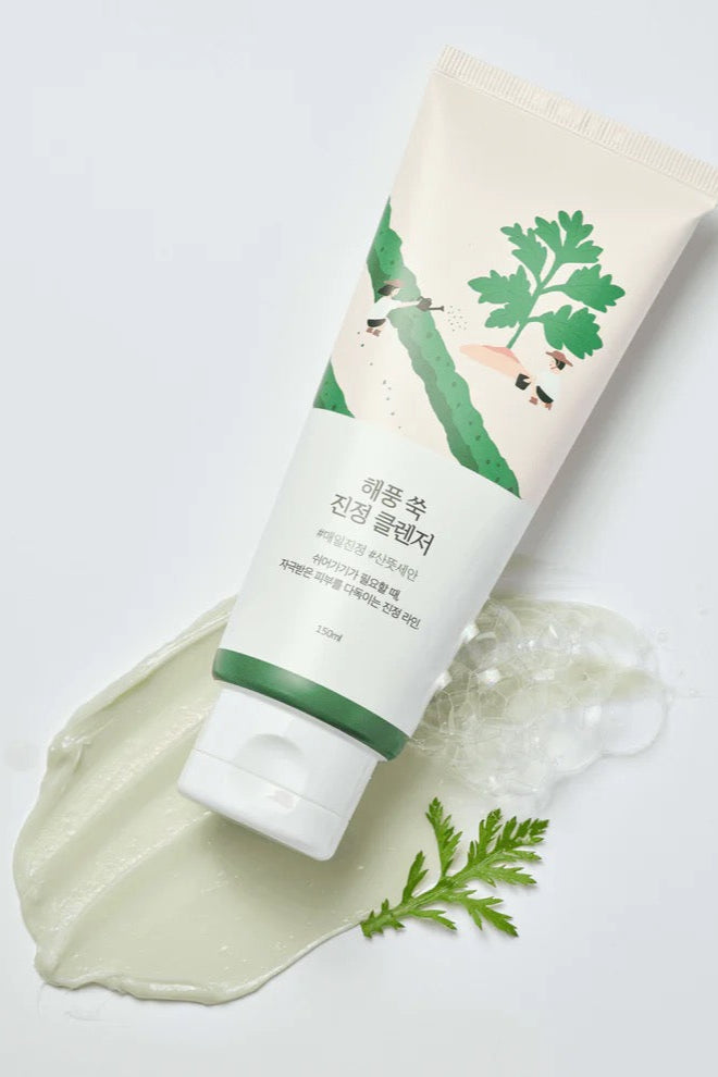 Mugwort Calming Cleanser