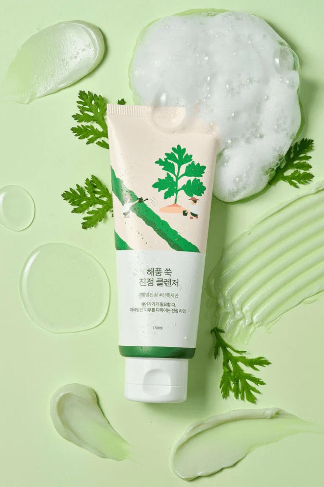 Mugwort Calming Cleanser