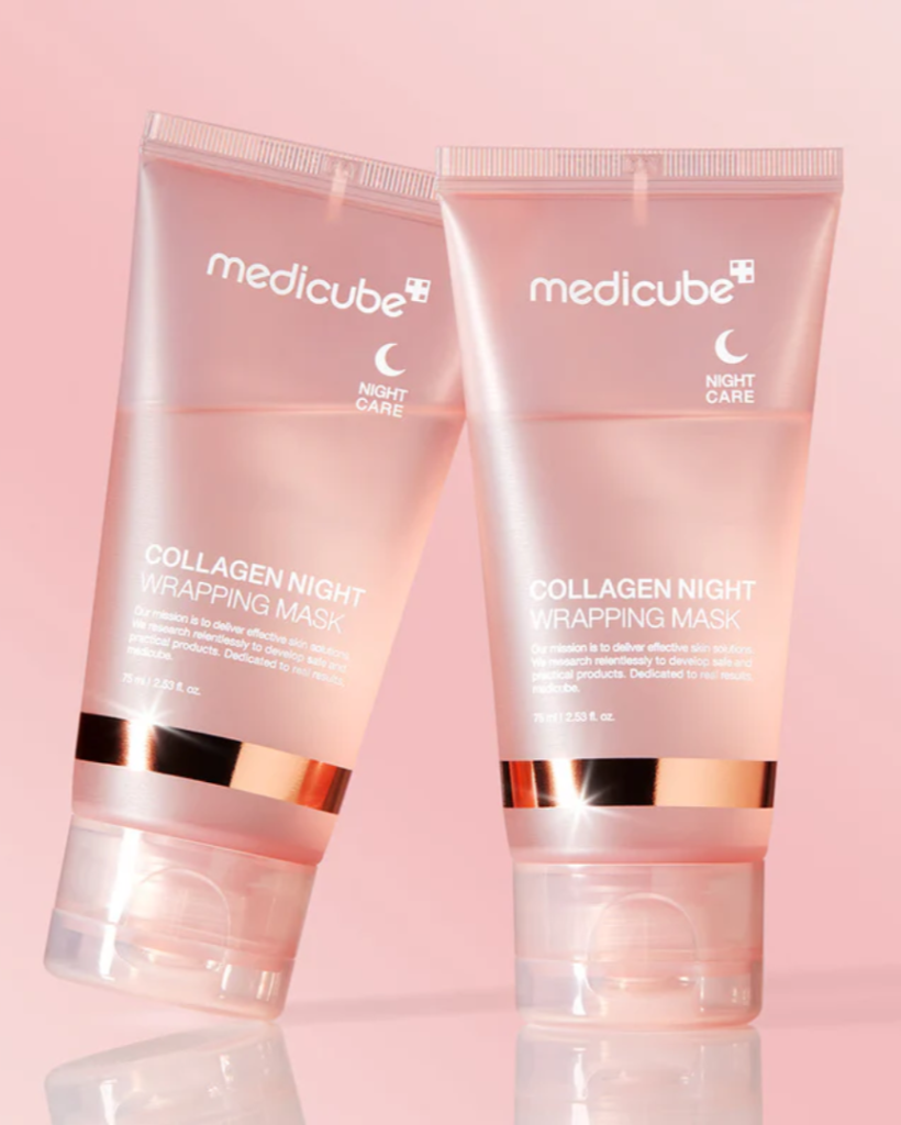 Collagen Night Wrapping Mask
