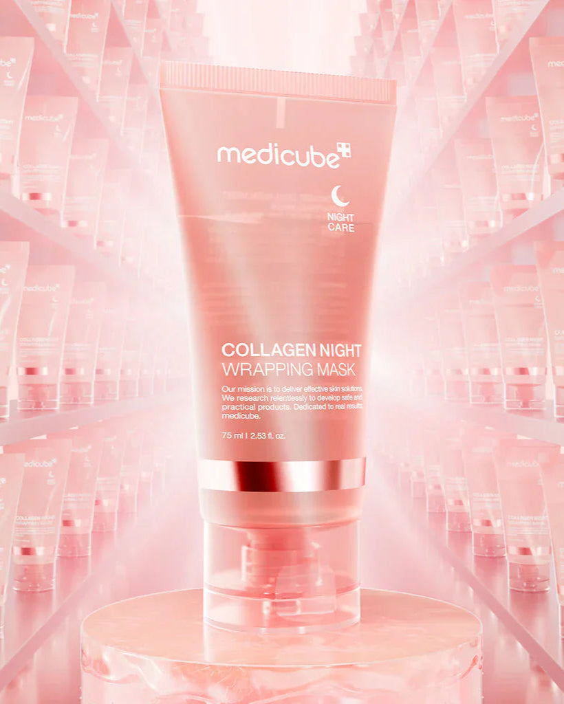 Collagen Night Wrapping Mask