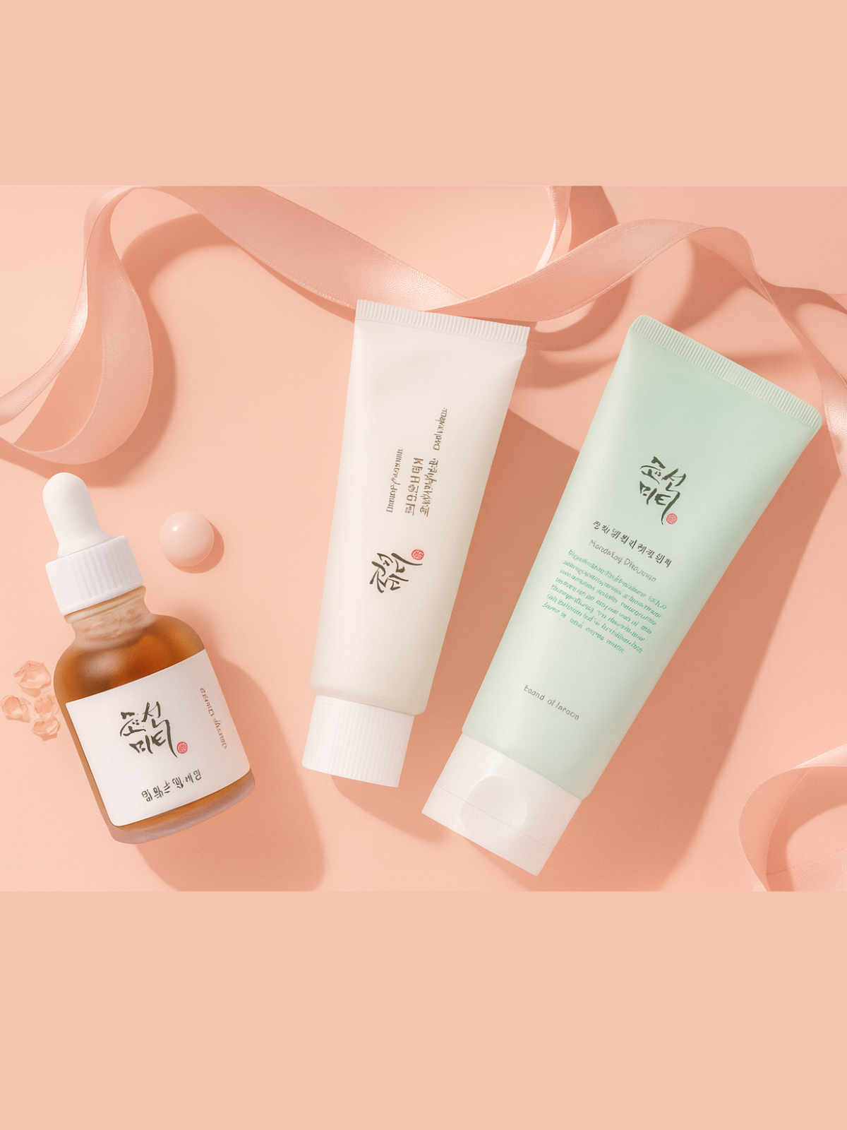 Holiday Glow 3-Step Skincare Bundle