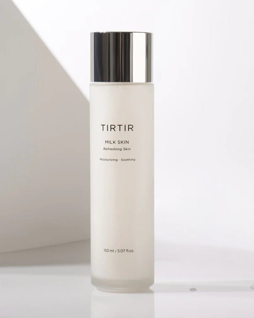 TIRTIR skincare bottle on a white background