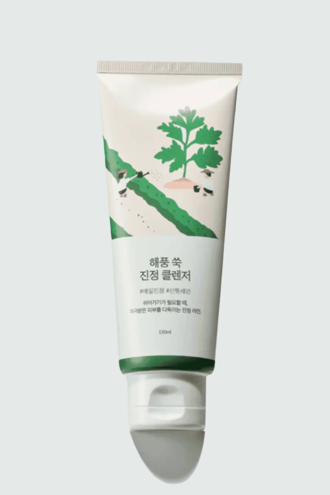 Mugwort Calming Cleanser