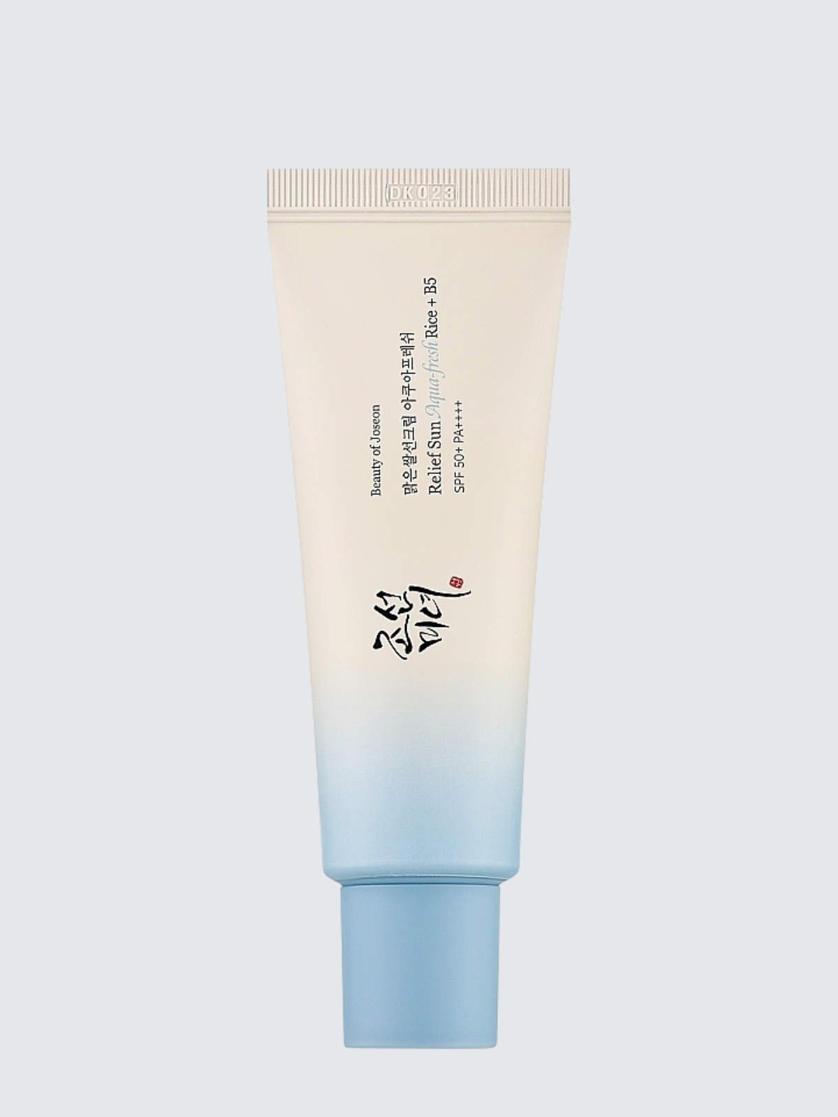 Relief Sun Aqua‑Fresh: Rice + B5 SPF50+ PA++++
