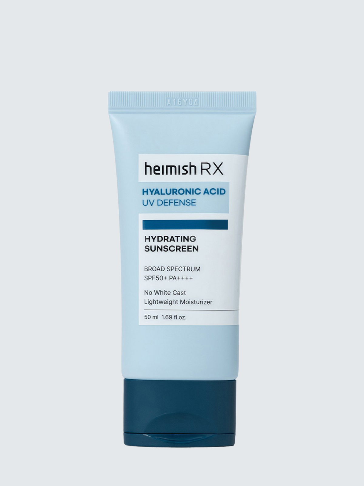 RX Hyaluronic Acid Hydrating Sunscreen