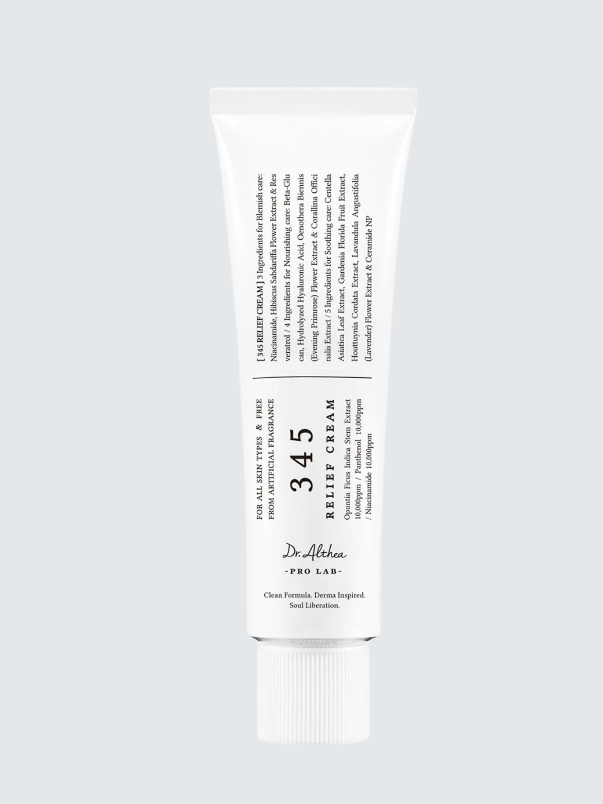 345 Relief Cream
