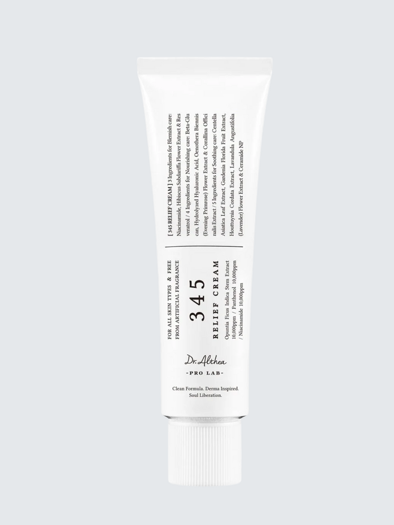 345 Relief Cream