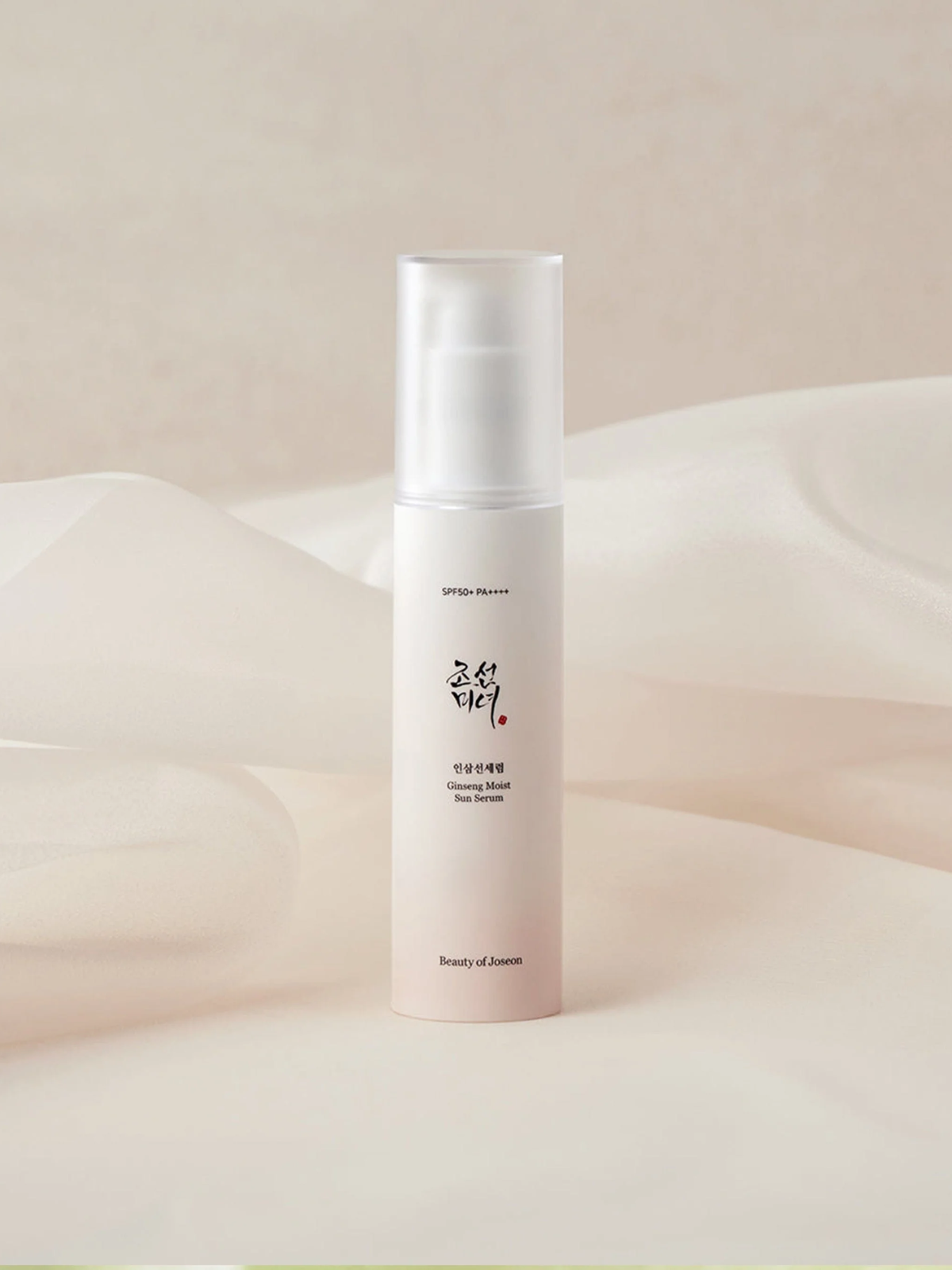 Ginseng Moist Sun Serum (SPF 50+ PA++++ original formula)