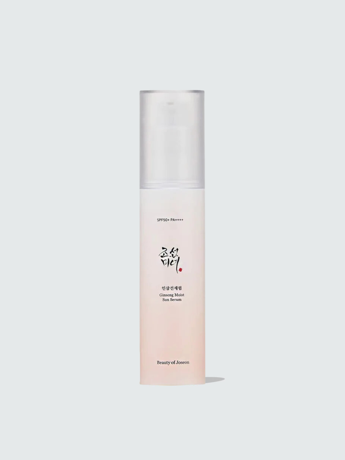 Ginseng Moist Sun Serum (SPF 50+ PA++++ original formula)