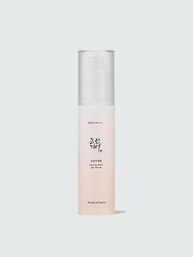 Ginseng Moist Sun Serum (SPF 50+ PA++++)