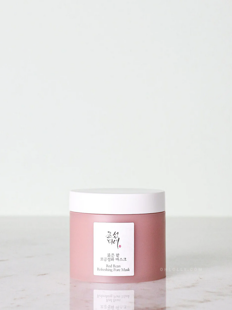 Red Bean Refreshing Pore Mask