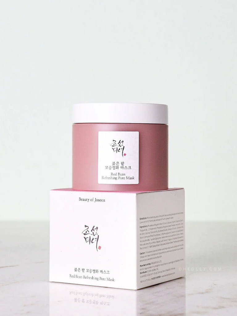 Red Bean Refreshing Pore Mask