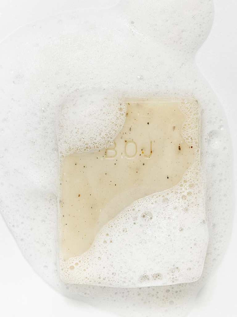 Low pH Rice Face and Body Cleansing Bar