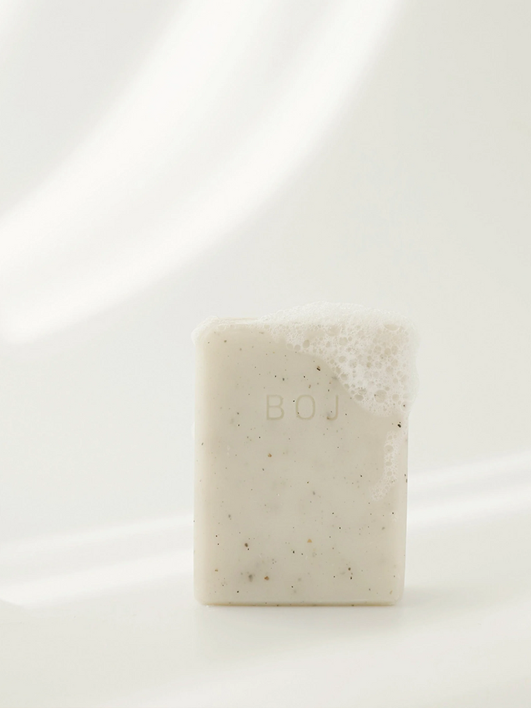 Low pH Rice Face and Body Cleansing Bar