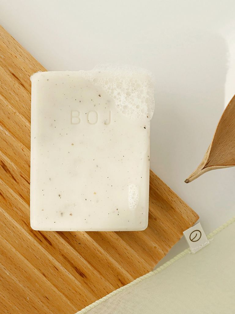 Low pH Rice Face and Body Cleansing Bar