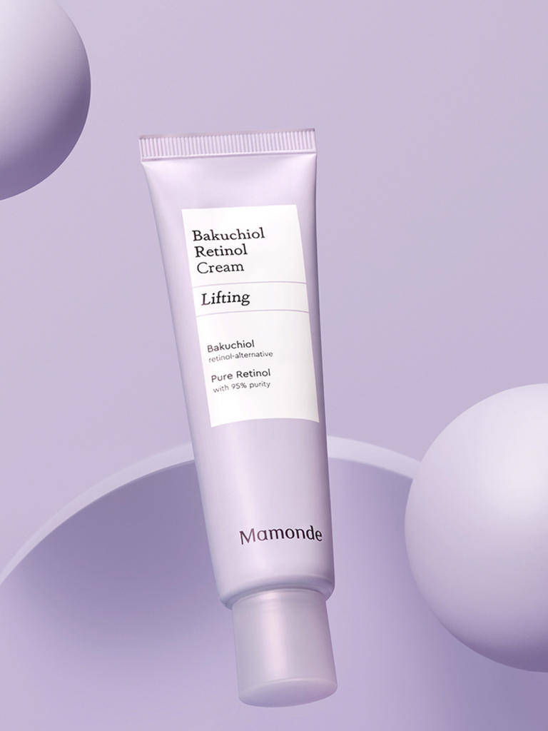 Bakuchiol Retinol Cream