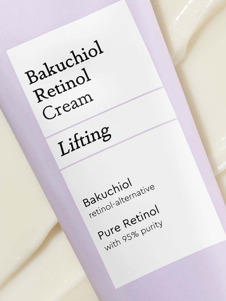 Bakuchiol Retinol Cream