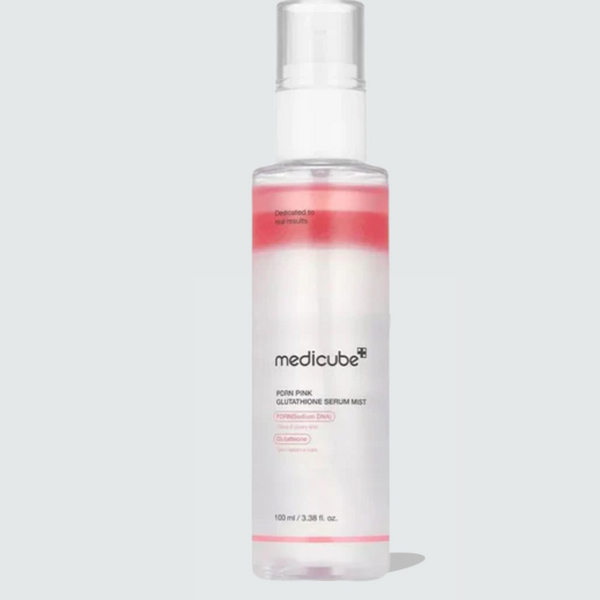 Medicube PDRN Pink Glutathione Serum Mist 100 ml