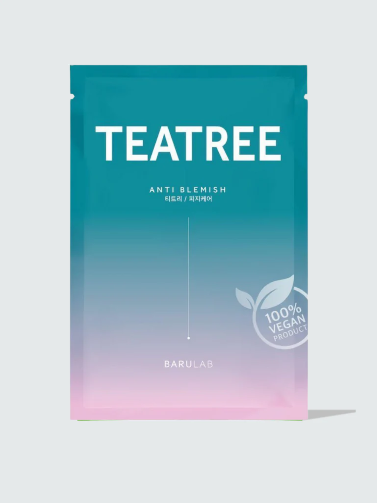 The Clean Vegan Tea Tree Mask