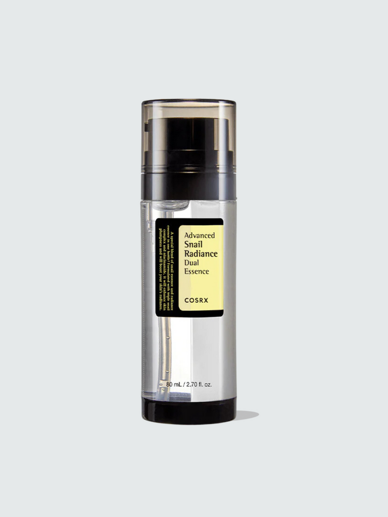 Advanced Snail Radiance Dual Essence