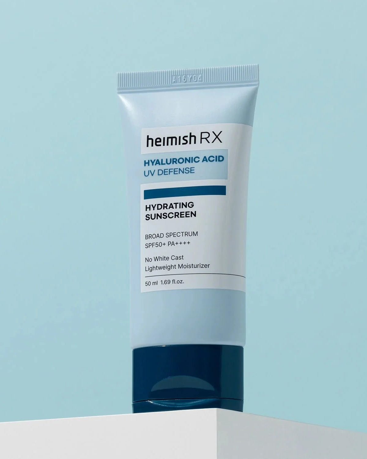 RX Hyaluronic Acid Hydrating Sunscreen
