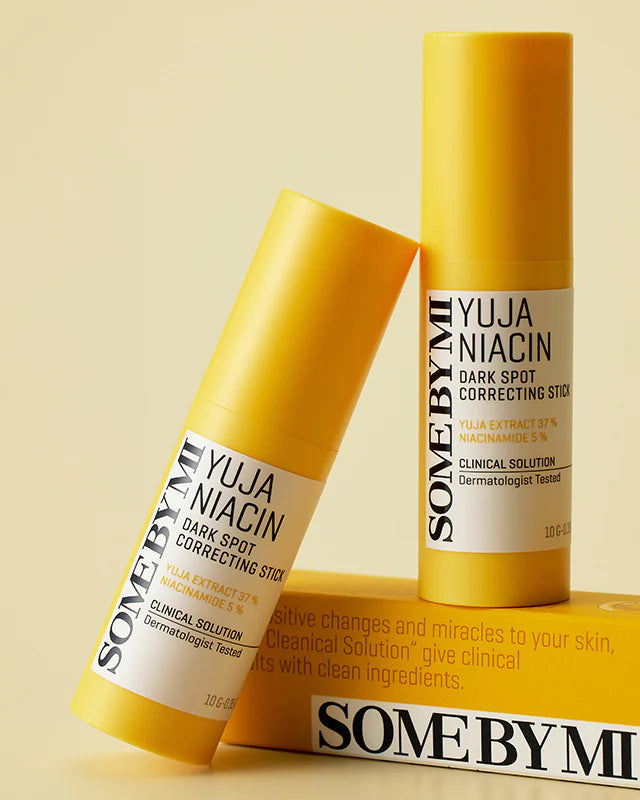 Yuja Niacin Dark Spot Correcting Stick