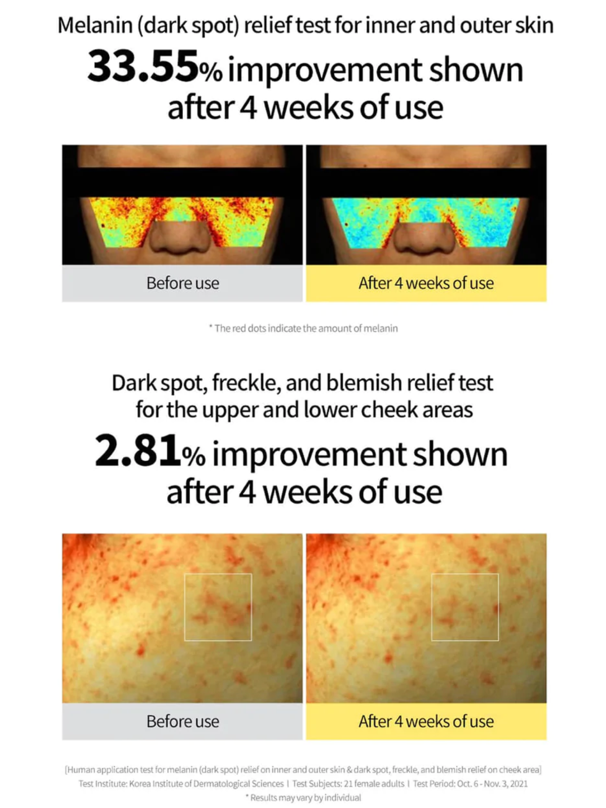 Green Tangerine Vita C Dark Spot Care Serum