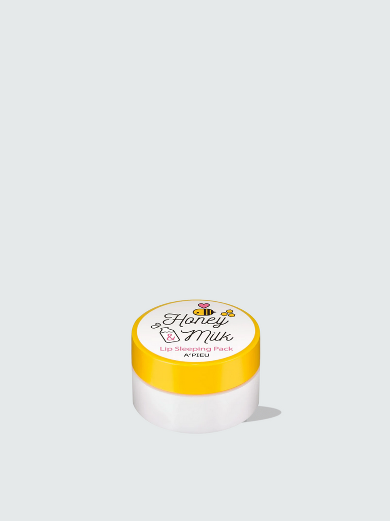 Honey And Milk Lip Sleeping Pack