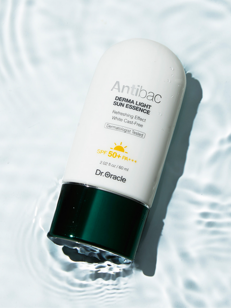 Antibac Derma Light Sun Essence