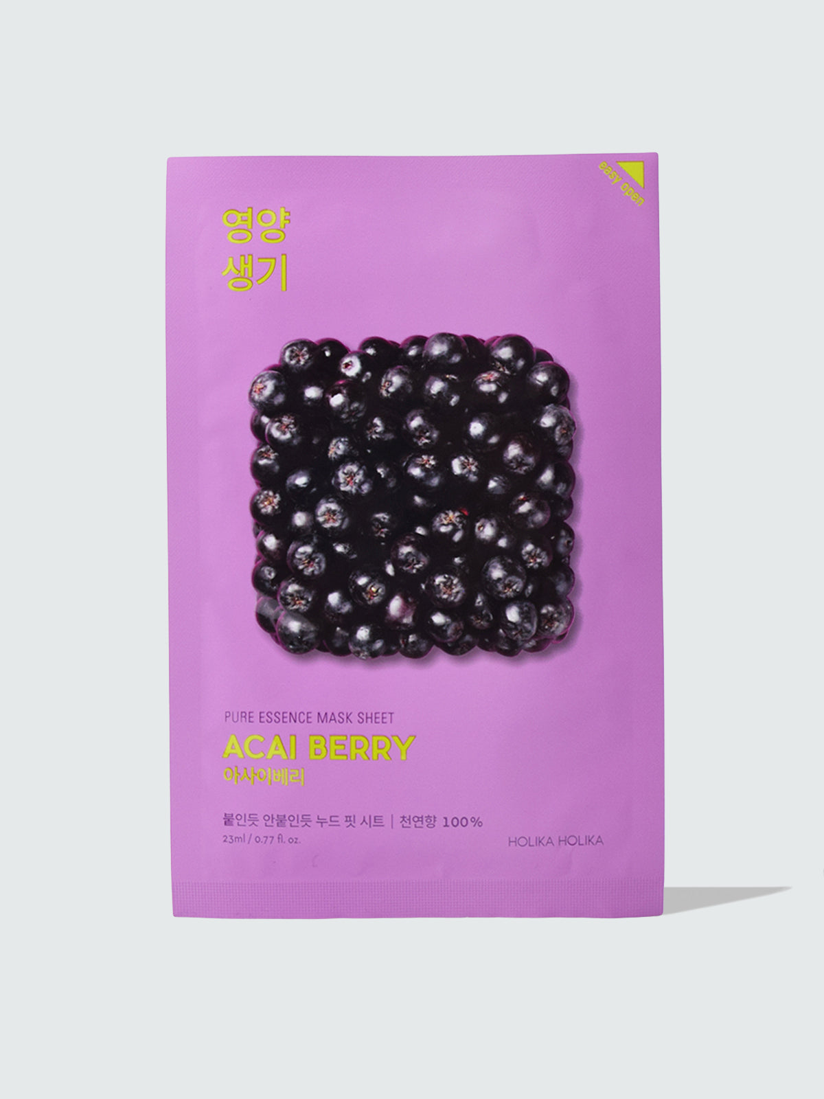 Pure Essence Acai Berry Mask