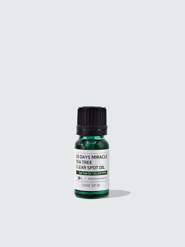 Some By Mi 30 Days Miracle Tea Tree Clear Spot Oil