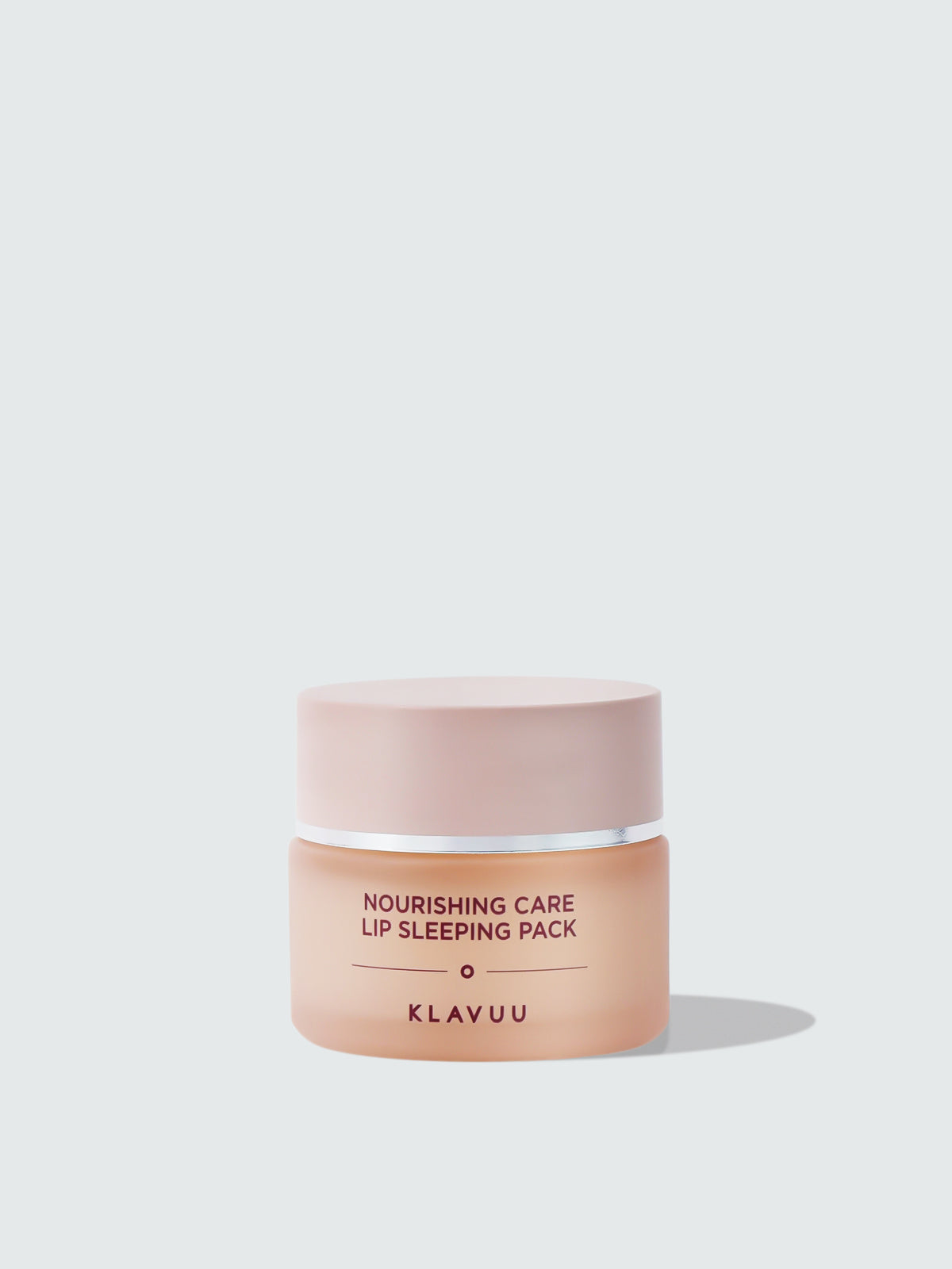 Klavuu Nourishing Care Lip Sleeping Pack