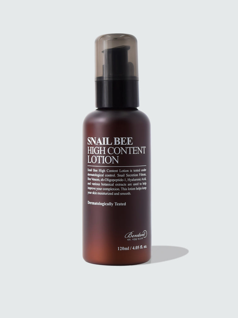 Benton Snail Bee High Content Lotion