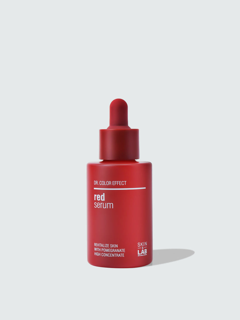 Skin and Lab red serum