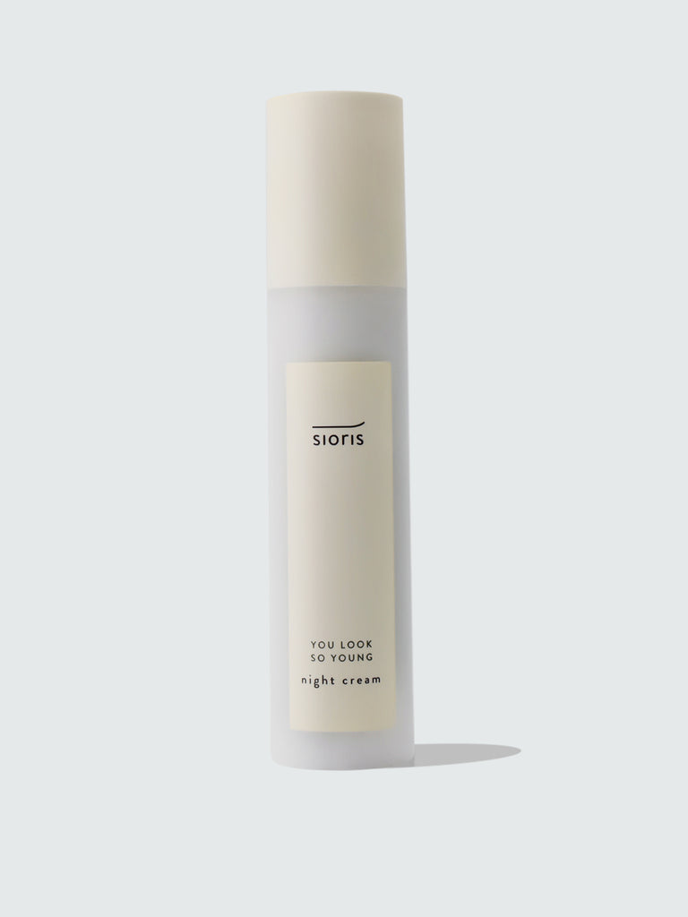 Sioris You Look So Young Night Cream