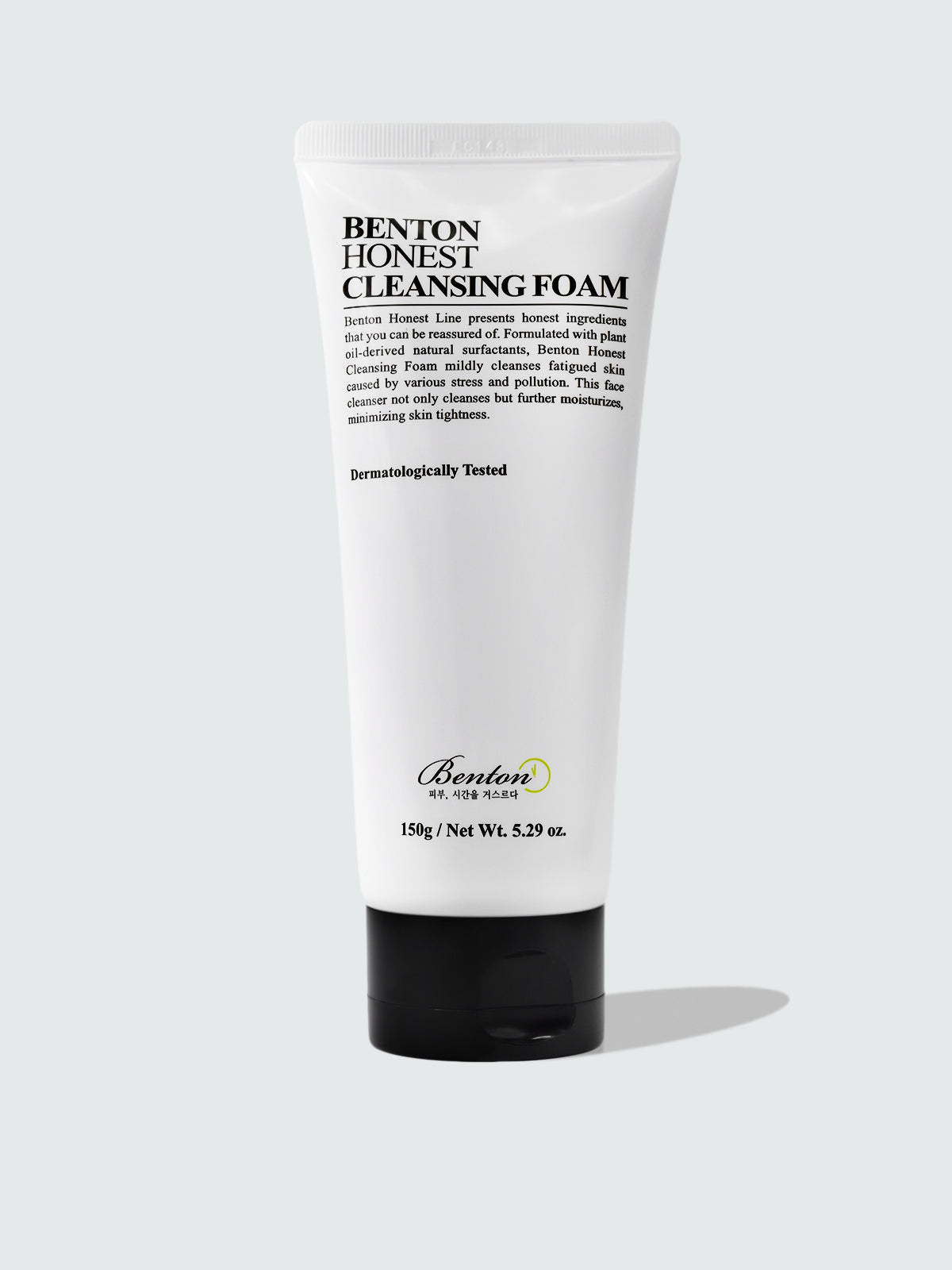 Benton honest cleansing foam
